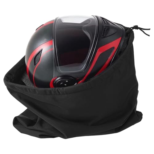 Helmet Bag Microfiber Ski Hood Storage Bags Large Capacity Light...