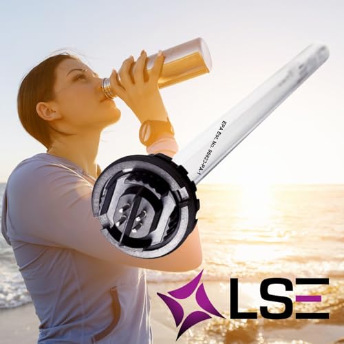 Lámpara UV Tubular 27W compatible UVMax B y B4 miniatura 4