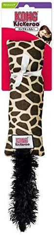 Kong(コング) コングキッカルー キリン - けりぐるみ、KONG 猫