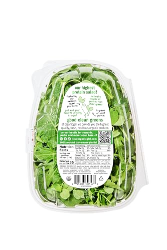 Organicgirl Protein Greens, 4.2 Oz(us)