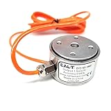 DYZ-101 Column Type Load Cell Industrial Stainless Steel Tension and Pressure Force Sensor 20KG