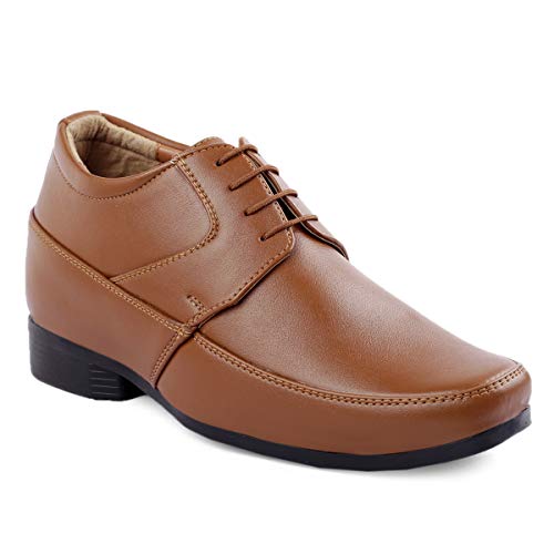 Image of BXXY mens Faux Leather Formal Shoe