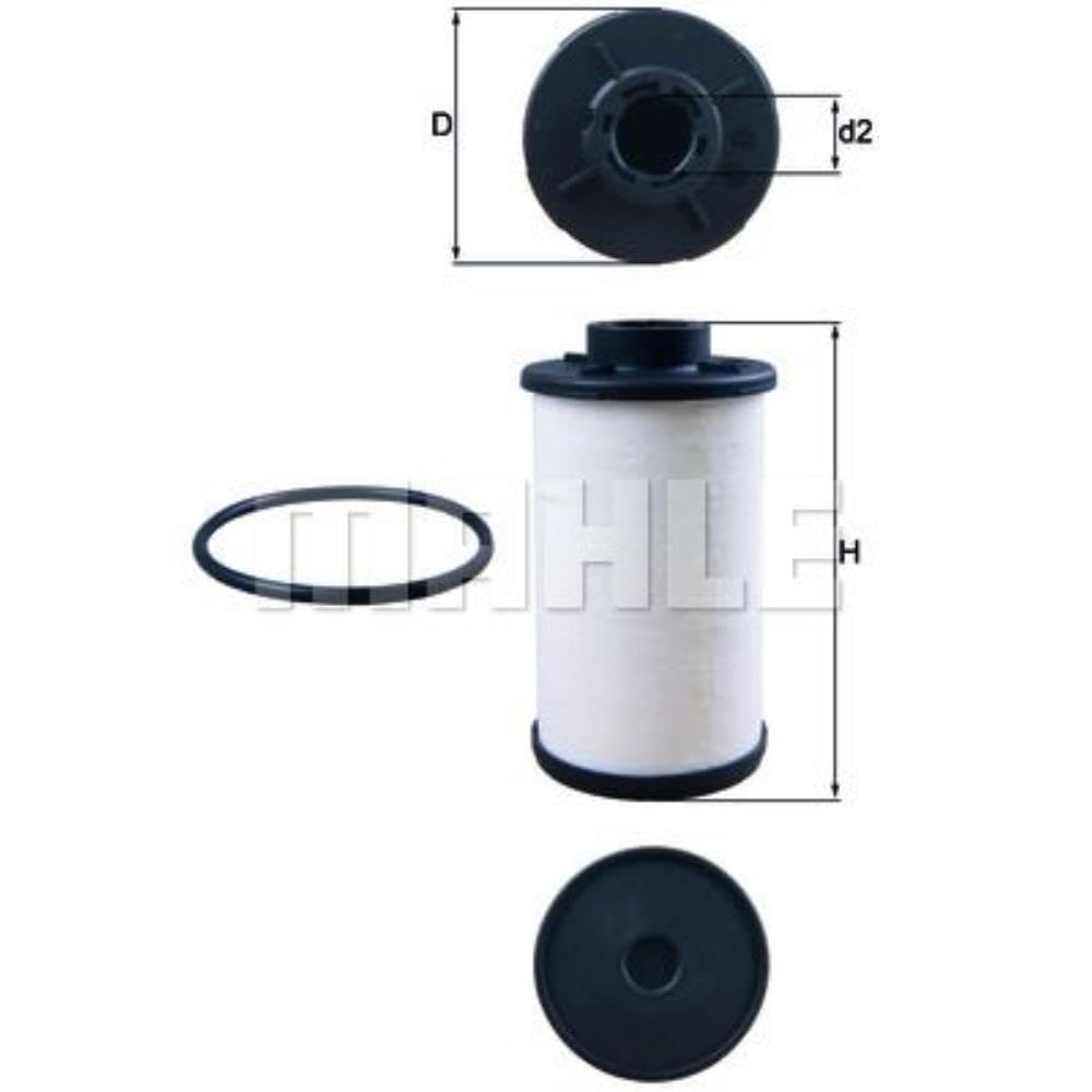 8L MANNOL DCT Fluid Getriebeölfilter für A3 Cabriolet Limousine Sportback