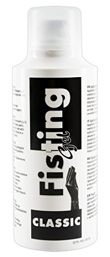 Gel pour fisting de 500 ml pour vos soirées intimes et complices