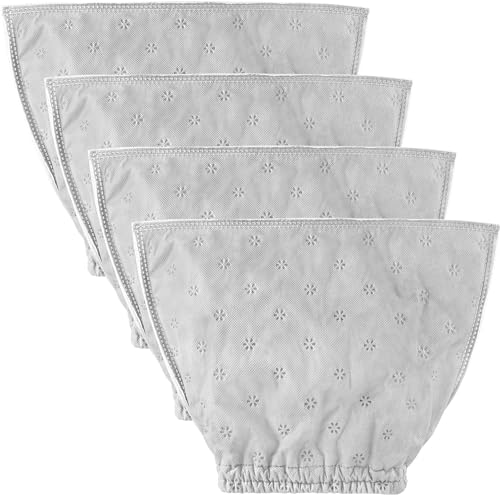 4 Pezzi Filtri per Aspirapolvere Lavor Serie VAC CF WT Venti Trenta Rudy GNX GB GBP Swimmy (4)