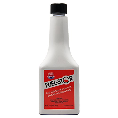 Berkebile Oil 2 + 2 B3000 'Fuel Stor' Fuel Storage Additive - 8 oz.