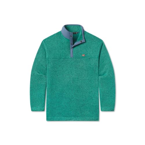 Woodford Snap Performance Pullover
