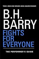 B.H. Barry Fights for Everyone 130051468X Book Cover
