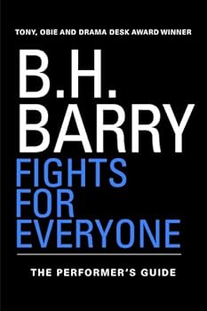 Paperback B.H. Barry Fights for Everyone Book