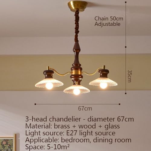 Éclairage rustique de campagne rétro pour illuminer une table de ferme - 3