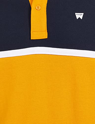 Image of Wrangler Men's Solid Slim Fit Tshirts