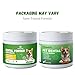 Vetriuntrix Dog Dental Care Powder - Plaque & Tartar Control with Natural Enzymes, Teeth Cleaning Powder for Dogs with Probiotic, Bad Breath Treatment for Small Medium Large Dogs
