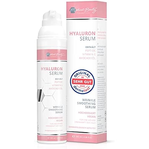 Bio Hyaluron Serum 100ml Cover