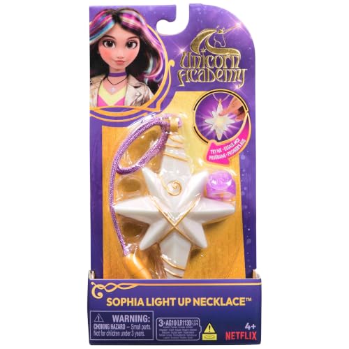 Unicorn Academy - L'Ecole des Licornes - Collier Bague Sophia- Jouet Enfant – vue 9