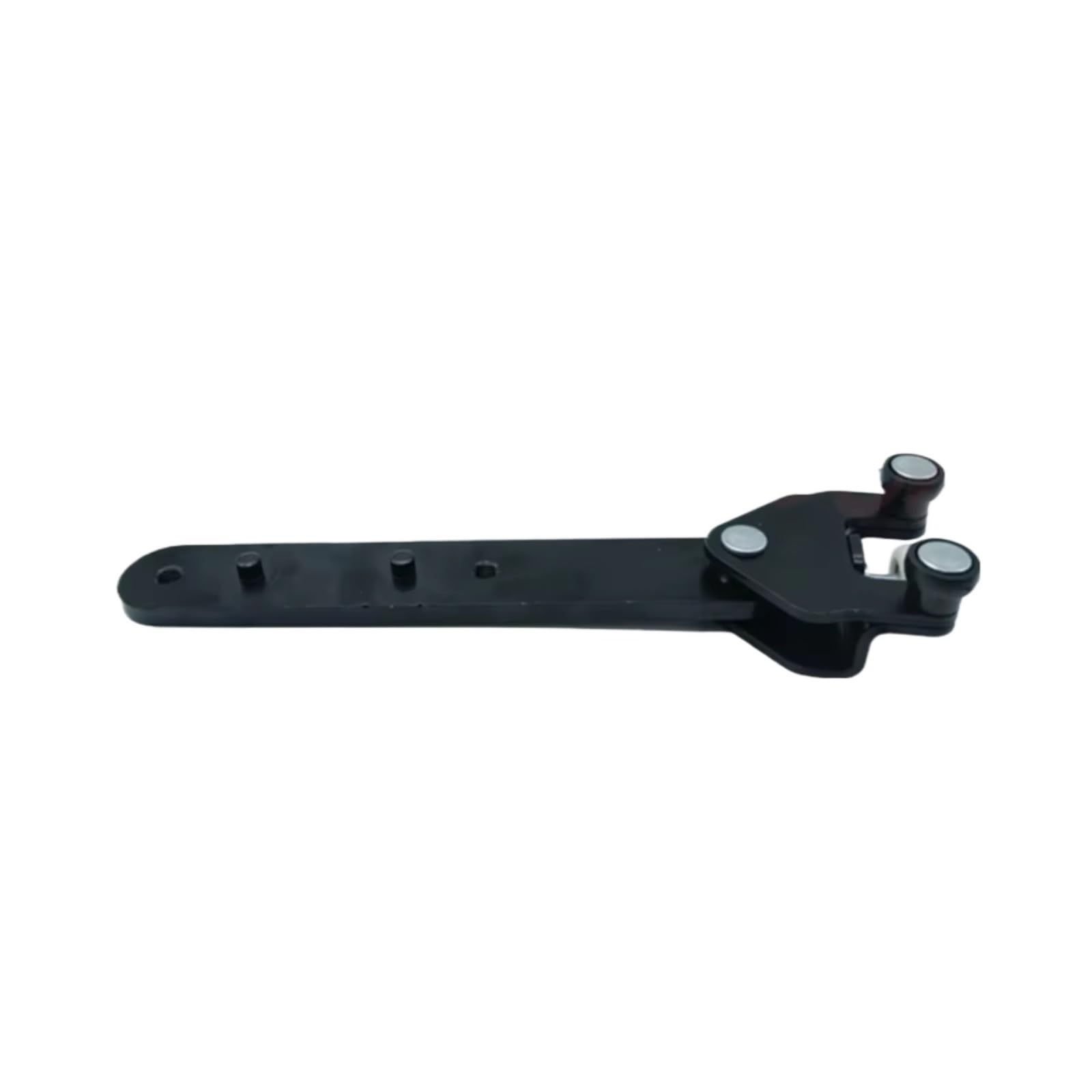 Dzwdy One Color Sliding Door Roller Guide Car Sliding Door Rollers Compatible With Peugeot For Expert For Traveller 2016 2017 2018 2019-2023 Side Hinge