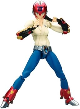 Amazon.co.jp: Figma プラレス3四郎 柔王丸(原作版) JPWAタッグ