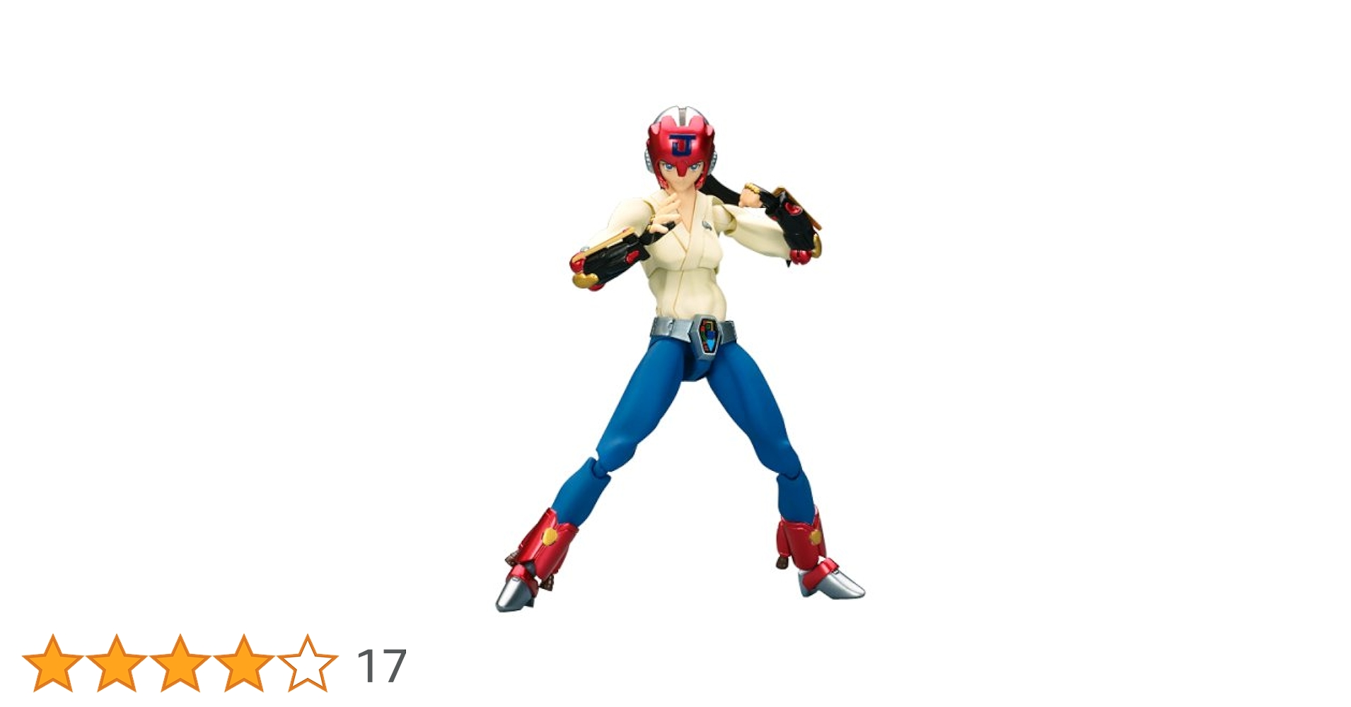 figma 030 柔王丸（原作版） JPWAタッグトーナメントver． フィギュア プラレス3四郎 Amazon.co.jp: Figma プラレス3四郎 柔王丸(原作版) JPWAタッグ