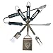 NFL Chicago Bears 4-Piece Barbecue Set