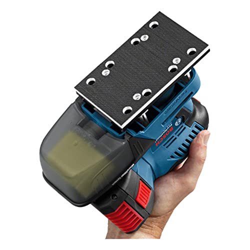 Bosch Professional 06019D0202 Levigatrice Orbitale...