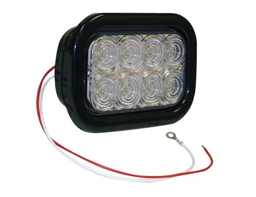 Luz LED Rectangular Trasera para Camión 5.3 Pulgadas miniatura 2