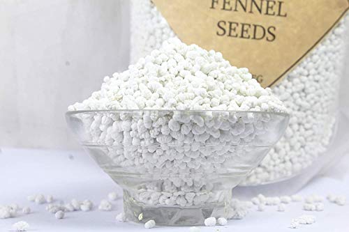 Image of Godka Peppermint Coated Fennel Seeds -500 g (White Saunf)