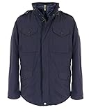 GANT Herren Jacke THE G-49, Gr. Small, Blau (DARK BLUE 404)