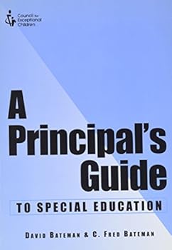 Paperback A Principal's Guide to Special Education Book