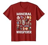 piedras para camisetas Regalo genial para geólogos y minerales. El estudiante de geología o estudiante de mineralogía son verdaderos coleccionistas de piedras o coleccionistas de minerales.. Como exploradores de rocas, les encanta buscar las piedras. Son fanáticos de la piedra y los minerales.