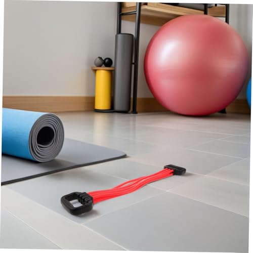 Bandes de résistance de musculation pour fortifier bras et haut du corps - 6