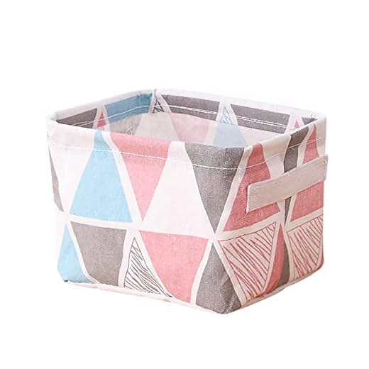 Shelf Storage Boxes,Wardrobe Storage Racks,Storage Boxes With Handles,Household And Storage Baskets Moving Tubs with Lids (B, One Size)