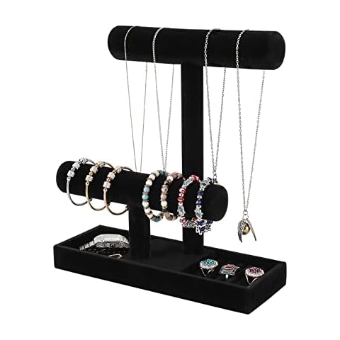 ByKen Multi-Functional Necklace Holder Cover