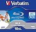 Produktbild Verbatim BD-R SL 25 GB 6 x Printable 10PK  Re Rohlinge (6 x, Schmuckkasten)