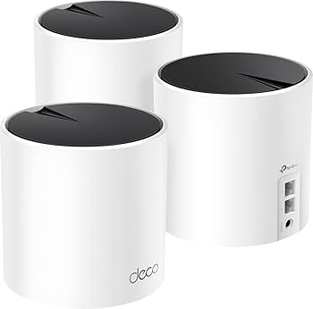 Amazon.com: TP-Link - Deco X25 AX1800 Dual-Band Whole Home