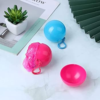 flintronic Opvouwbare sportfles, 500 ml, herbruikbare BPA-vrije opvouwbare waterfles, flexibele drinkzakjes met clip voor buitensporten, reizen, fietsen, wandelen, 6 stuks
