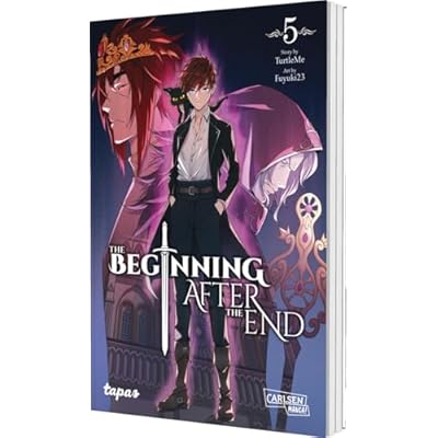 The Beginning after the End 5