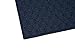 Garland Rug Town Square Navy Blue 3' x 5' Non Slip Area Rug for Living Rooms & Hallways, Stylish & Durable for High-Traffic Areas