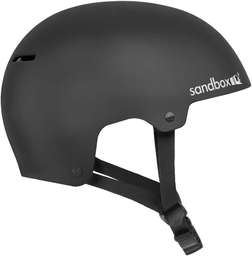 powersports-helmets Icon Street Helmet for Skate and Bike