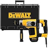 DEWALT Rotary Hammer, SDS, 1-1/8-Inch (D25416K)