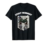 Attack on Titan Survey Corps T-Shirt