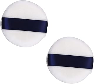 VALICLUD 2 esponjas redondas para base líquid...