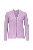 rich & royal Cardigan Lurex Detail, Lavendel(Lavender), Gr. M