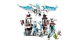 LEGO NINJAGO Castle of the Forsaken Emperor 70678 Building Kit (1,218 Pieces)