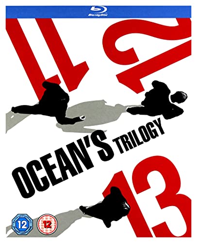 Oceans Eleven Twelve Thirteen [Edizione: Regno
