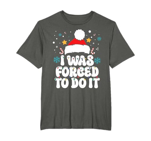 I Don't Do Matching Christmas Outfits Funny Family Couples T-Shirt