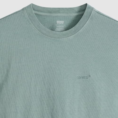 Levi's Red Tab Vintage Tee Garment Dye Stormy S – Ansicht 6
