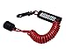 Atlantis A7453 Neon Red Standard Floating Lanyard