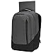 Targus Cypress Hero Backpack with EcoSmart Designed for Business Traveler and School fit up to 15.6-Inch Laptop/Notebook, Gray (TBB58602GL)