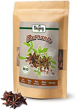 Biojoy BIO-Organiczny anyż gwiaździsty (100 gr)