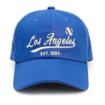 hat embroidery los angeles