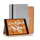 Compatibilité : Cet étui convient uniquement à l' iPad mini 5/4/3/2/1 (7,9 Pouces, Modèle 2019/2015/2014/2013/2012). Adaptez les modèles: A1432 / A1454 / A1455 / A1489 / A1490 / A1491 / A1599 / A1600 / A1538 / A1550 / A2133 / A2124 / A2125 / A2126.